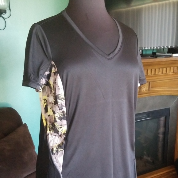 Tech Gear Tops - Tech Gear Athletic top